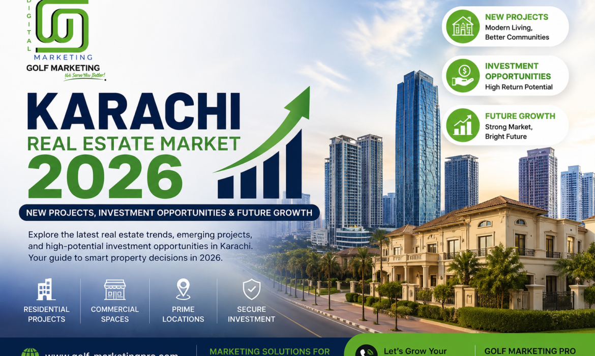 Karachi Real Estate 2026