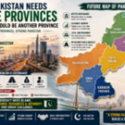 Why Pakistan Needs More Provinces: Should Karachi Become a Separate Province?
